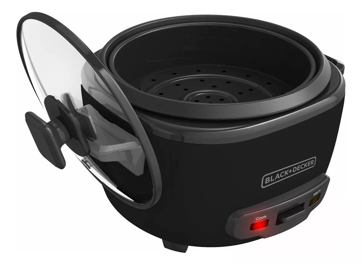 Olla arrocera 14 tazas Black+Decker