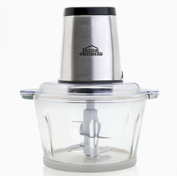 Picatodo 1.5 litros vidrio Home Elements 171