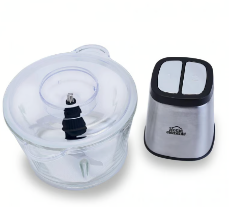 Picatodo 1.5 litros vidrio Home Elements 171