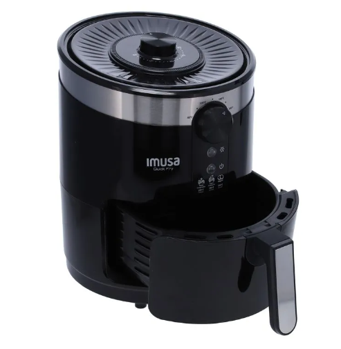 Freidora de aire Imusa 3.5 litros