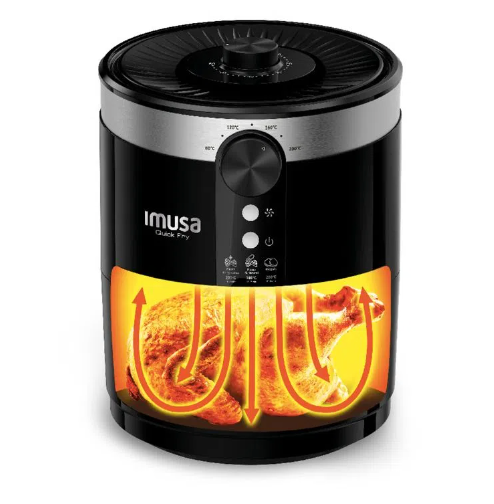 Freidora de aire Imusa 3.5 litros