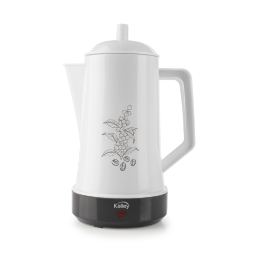 Cafetera Kalley percoladora 6tz