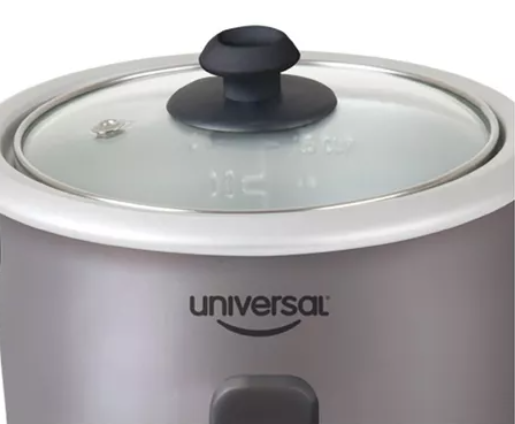Olla arrocera mini 0.5lb 1.5 tz Universal