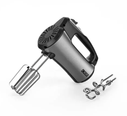 Batidora premium hand mixer 5 velocidades Dkasa 300w