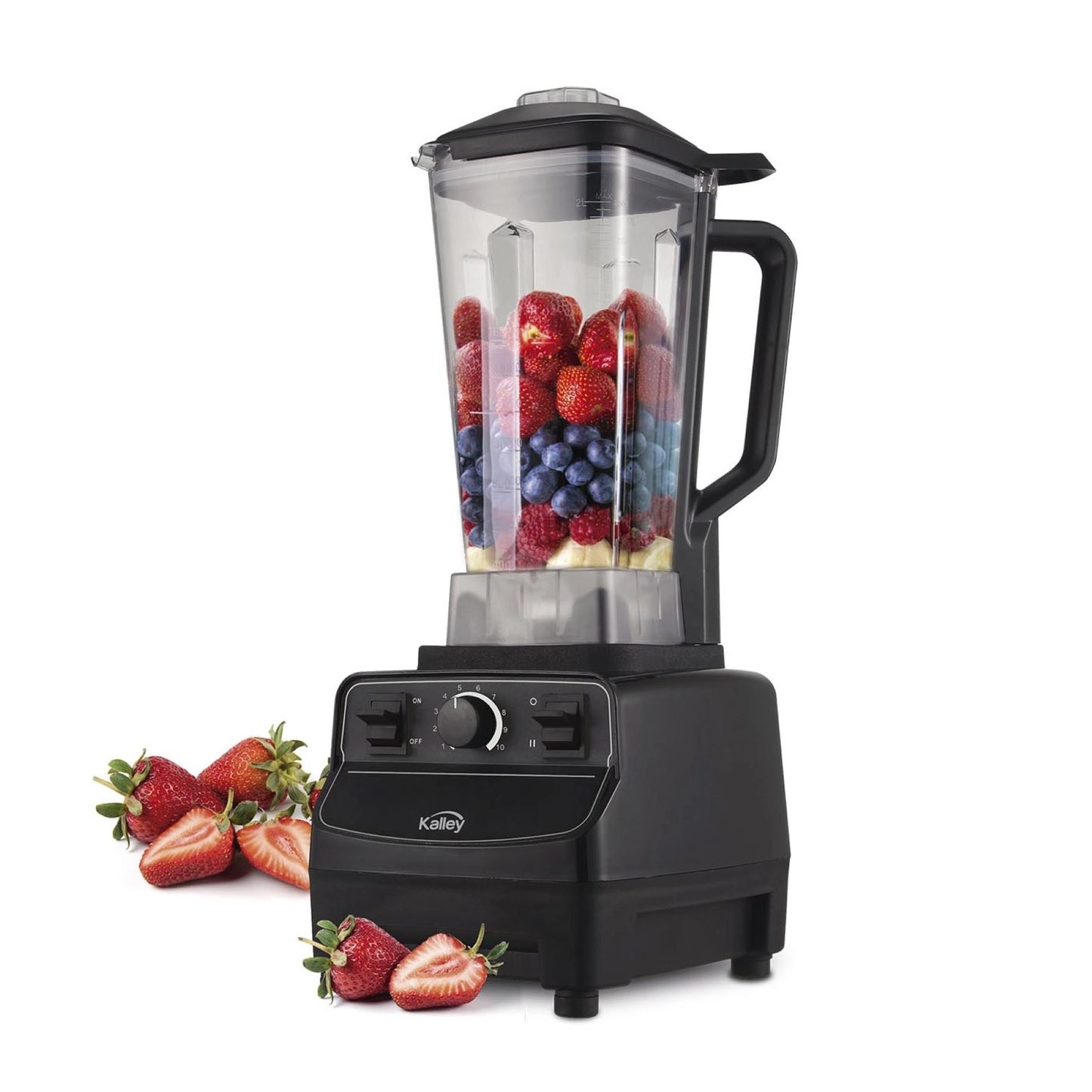 Licuadora Alta Potencia Kalley K-LAP 1500w