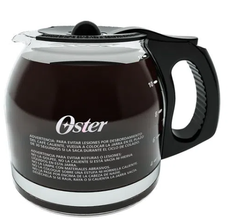 Jarra cafetera Oster 12 tazas