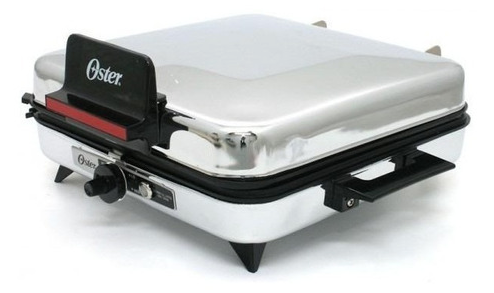 Wafflera Sanduchera Oster cg120w-12