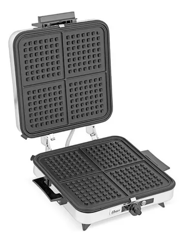 Wafflera Sanduchera Oster cg120w-12