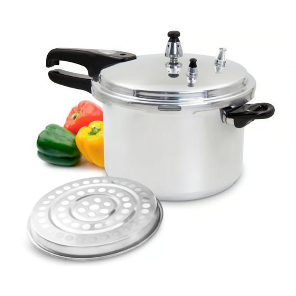 Olla a presión 5.6lt Home Elements