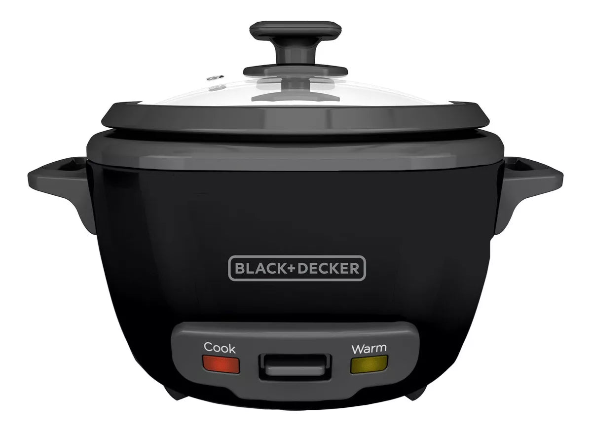 Olla arrocera 14 tazas Black+Decker