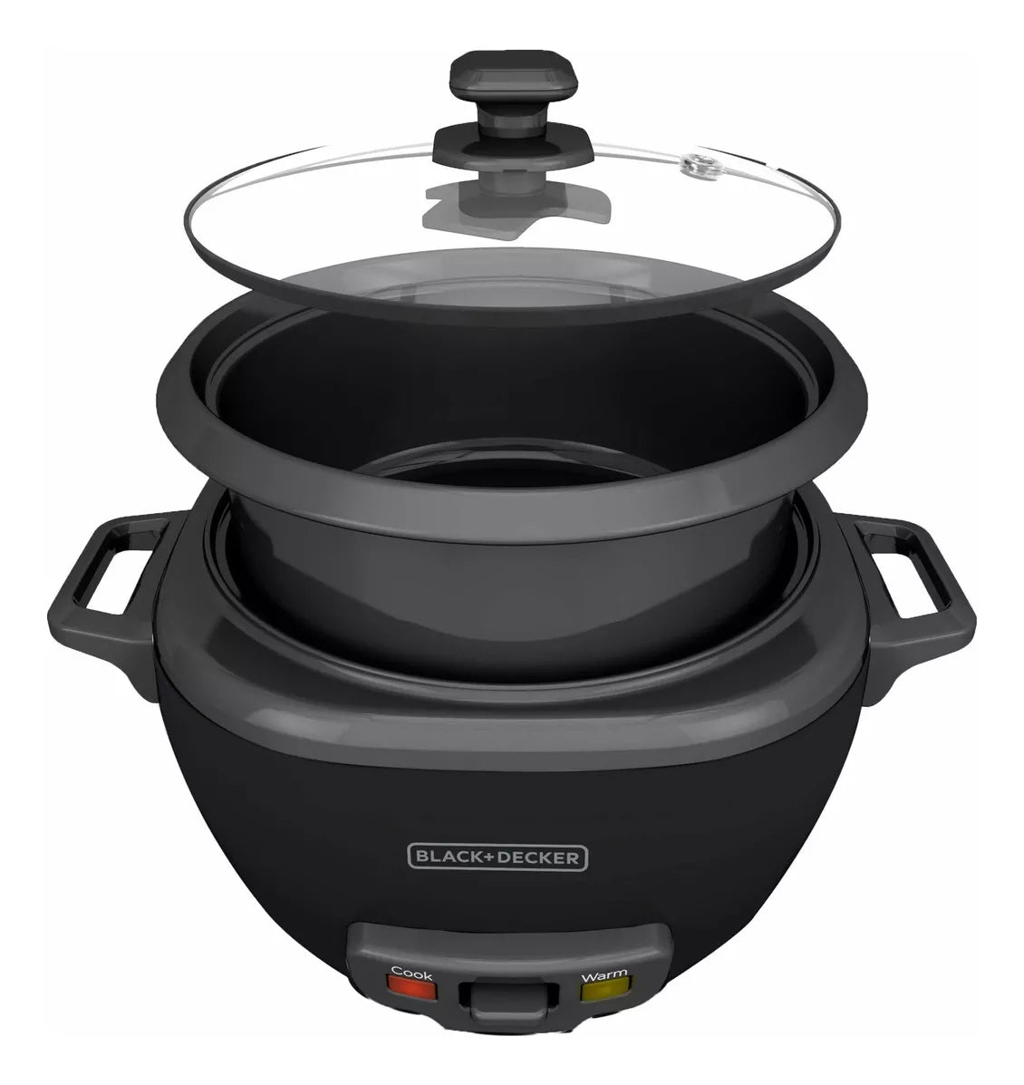Olla arrocera 14 tazas Black+Decker