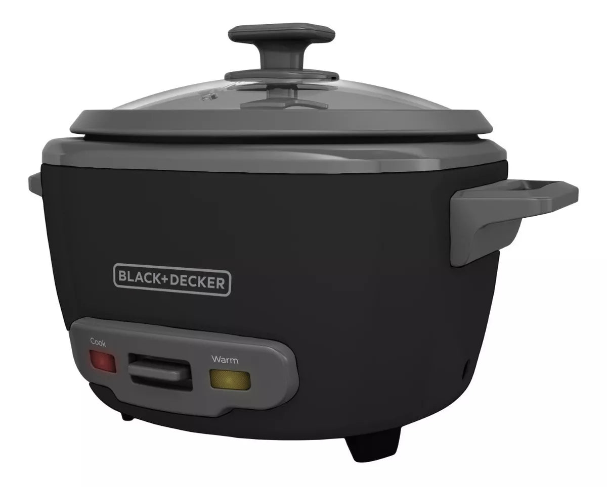 Olla arrocera 14 tazas Black+Decker