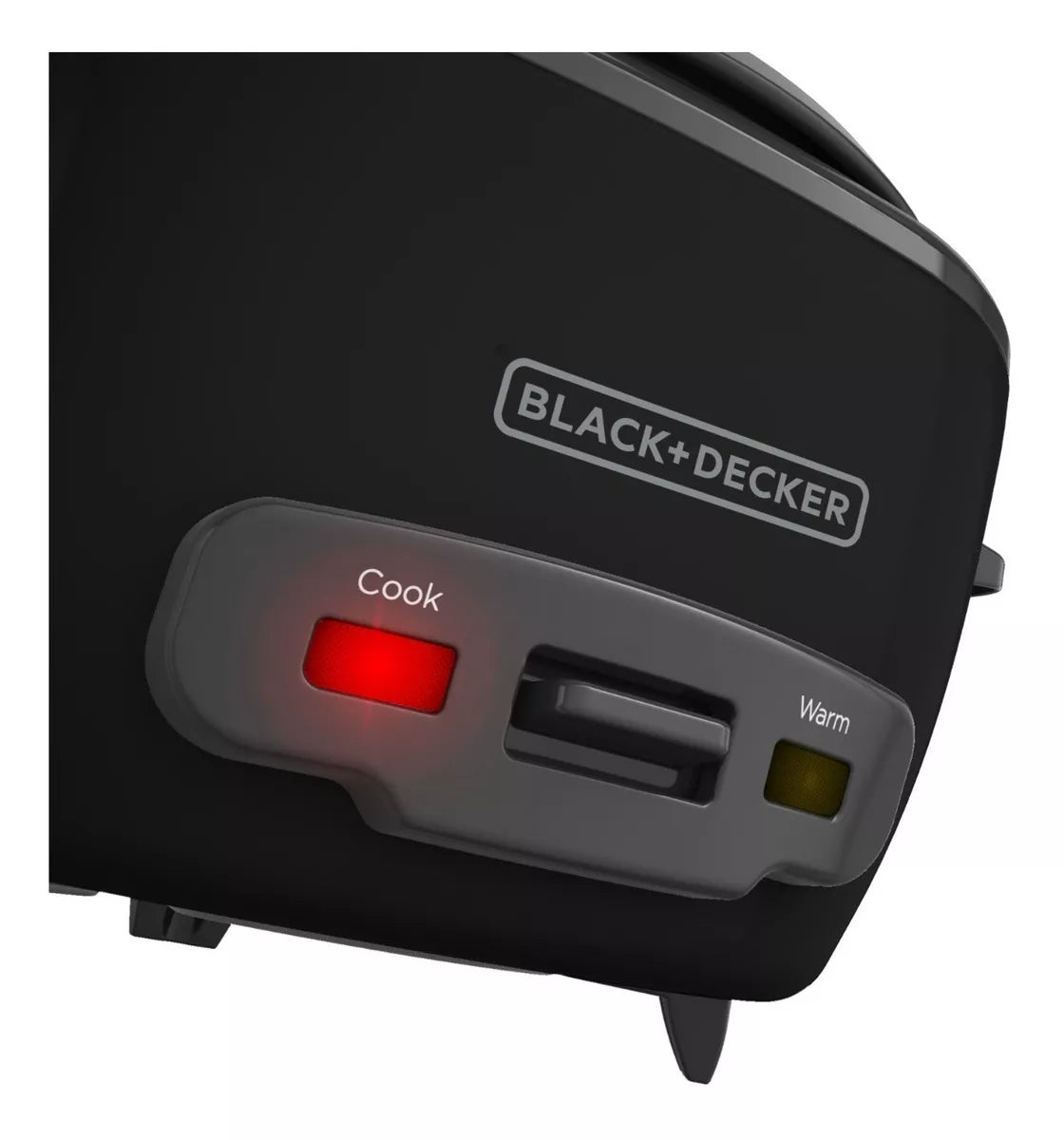 Olla arrocera 14 tazas Black+Decker