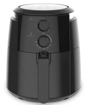 Freidora de aire 3.5 litros Kalley k-maf35