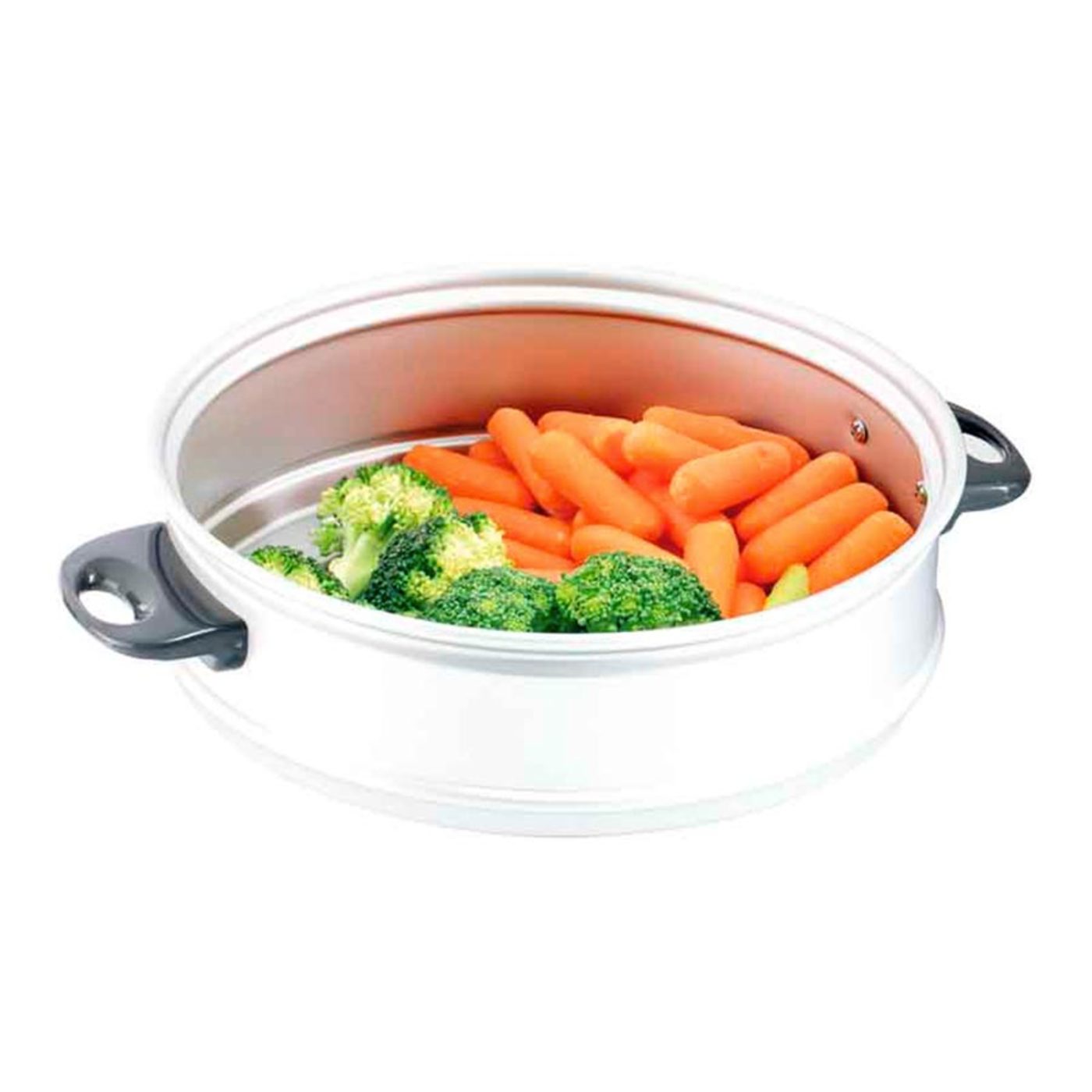 Olla Arrocera KALLEY 10 Tazas K-RCW18 Blanca